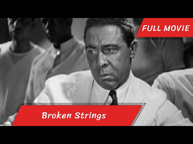 Broken Strings | English Full Movie | Drama Music