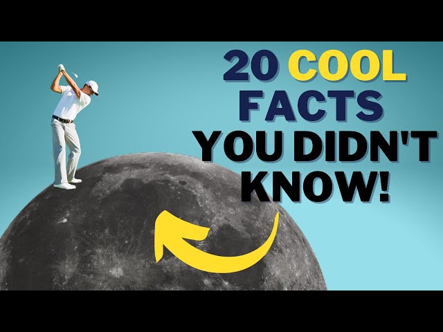 20 Interesting Facts About the World You Didn't KNOW! (updated 2023)