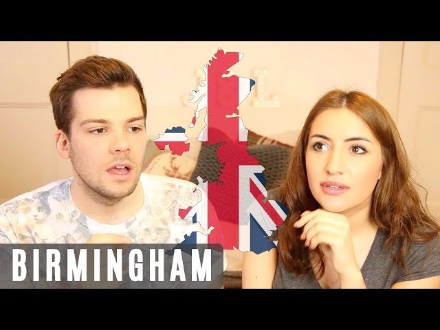 BIRMINGHAM ACCENT | TUTORIAL