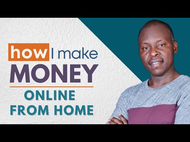 13 Ways on How I Make Money Online, from home | Extra income from side gigs | Personal Finances