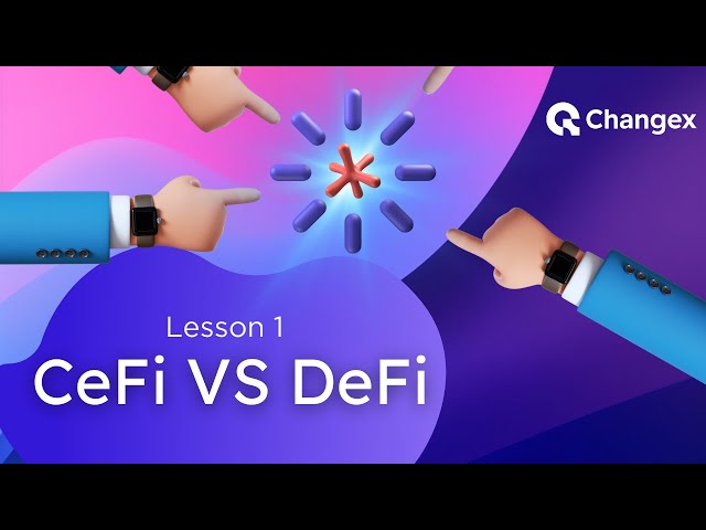 Changex: CeFi VS DeFi | Get: 7 USD Worth of Coins