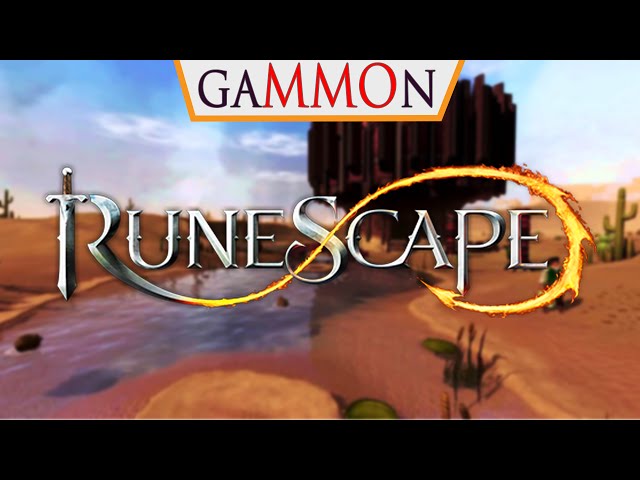 gaMMOn #3 - RuneScape