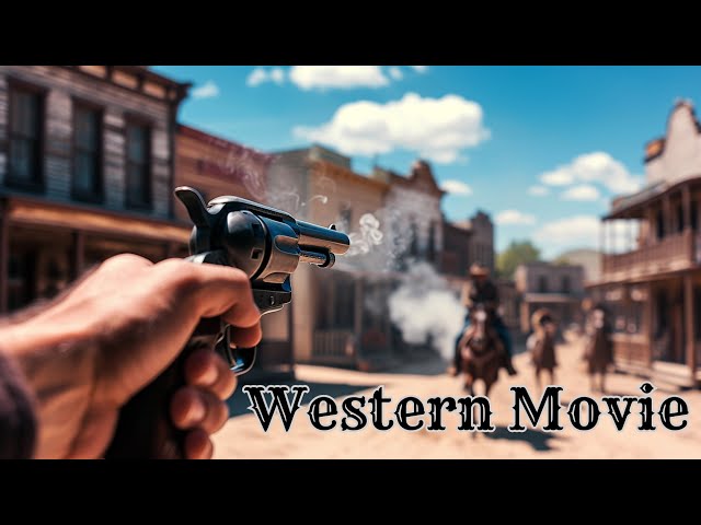 Cowboy Hollywood Movie | Frontier | Western Movie HD in English