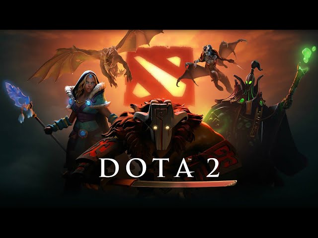 🔴 Trying Dota 2 for the FIRST TIME EVER!