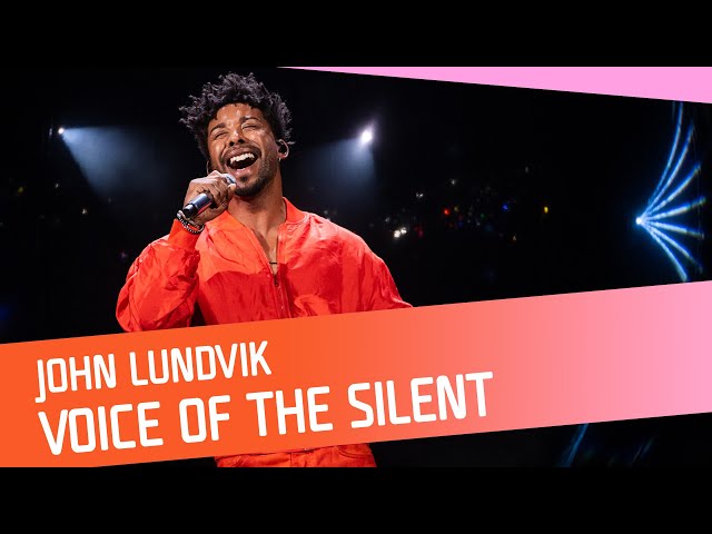 John Lundvik - Voice of the Silent