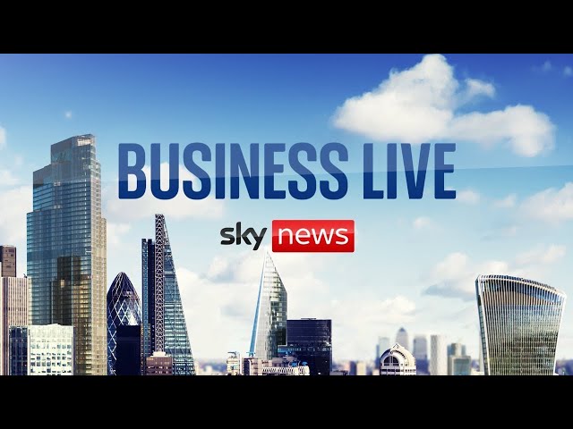 Business Live with Darren McCaffrey │Are we work-shy as a country?