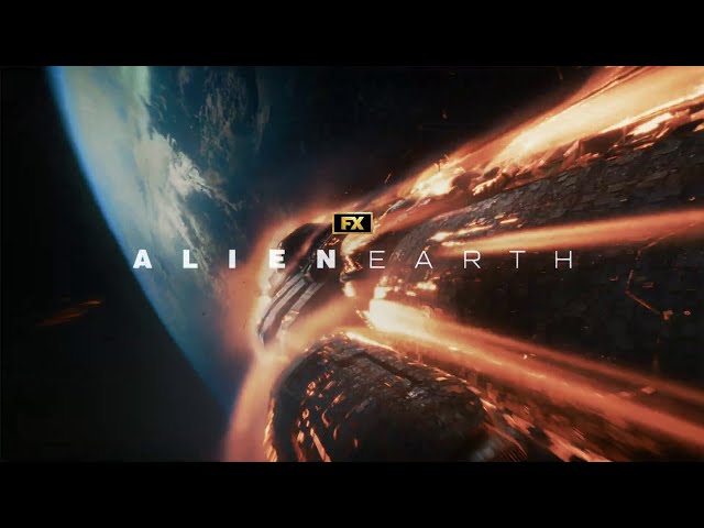 Alien: Earth (FX) "Destination" Teaser HD