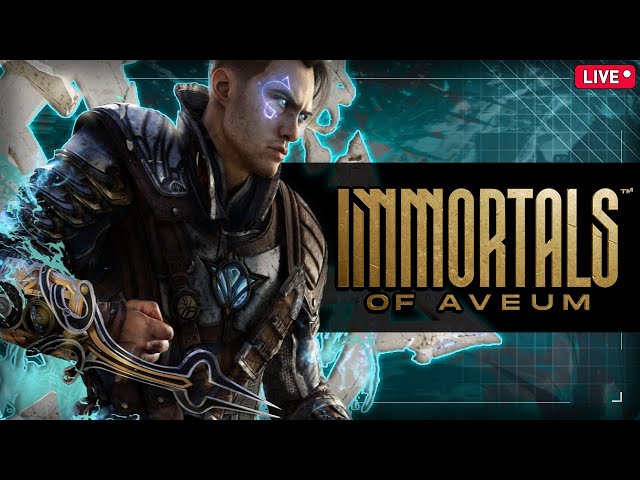 🔴 Immortals of Aveum - Let's See Unreal Engine 5 on an RTX4090