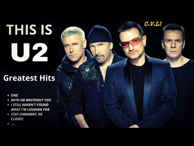 U2 Greatest Hits ♪