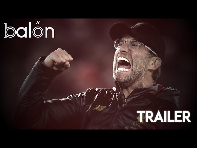 Klopp: From Doubters to Believers (TRAILER)