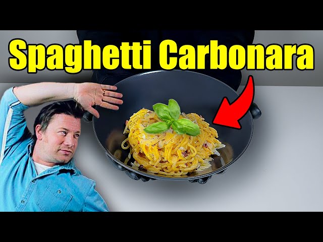 Die Beste Spaghetti Carbonara Der WELT