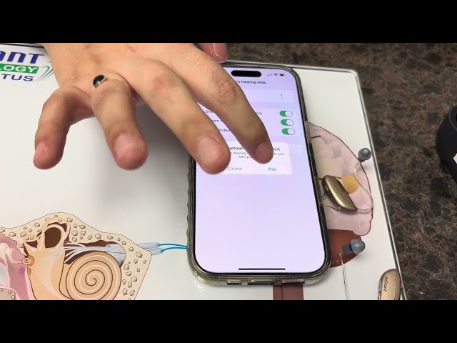 How To Pair Hearing Aids to Apple Devices