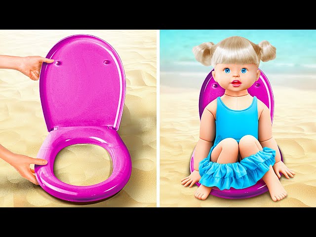 Best 2024 Summer Gadgets! ☀️ Amazing Parenting Hacks and Tricks