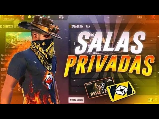 DIRECTO DE FREE FIRE ⚪ SALAS PRIVADAS CON SEGUIDORES 😚 FREE FIRE EN VIVO