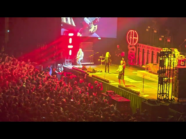 Pantera - Cowboys From Hell Live @ OVO Hydro Glasgow 18/02/2025