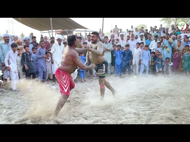 New kabaddi Match 2025 | Kikkar singh Vs Mana Sheshnag | 125 Funny kabaddi | Fiaz Shah