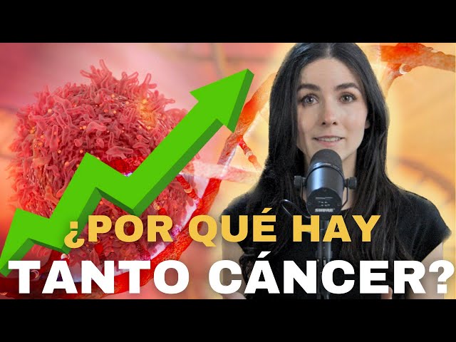 Por qué TODO da CÁNCER