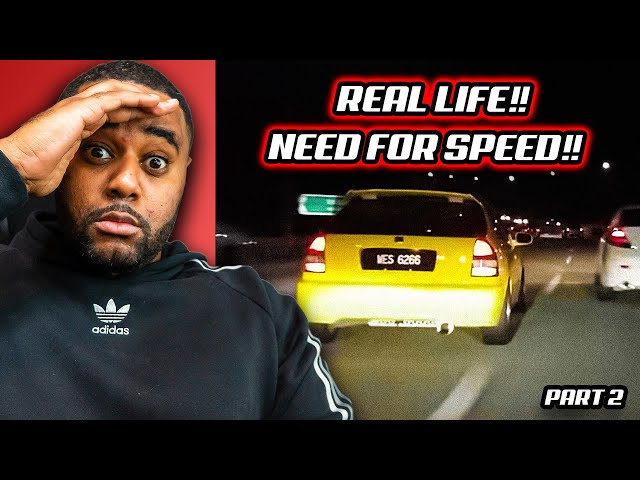 MOST INTENSE STREET RACING I'VE EVER SEEN PT.2