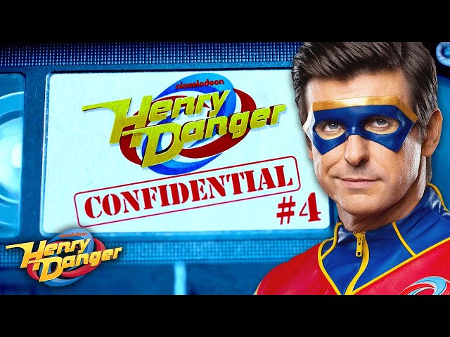 MORE Epic Stunts and Behind The Scenes Secrets from Henry Danger! | Henry Danger