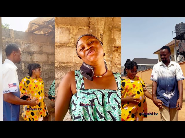 The fake pregnancy… BIGGEST NOLLYWOOD MOVIE 2025