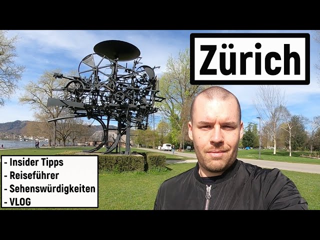 Entdeckungsreise durch Zürich ❘ Geheimtipps und Highlights der Schweizer Metropole