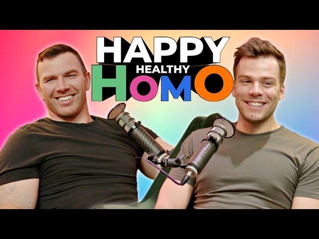 Welcome to Happy Healthy Homo! | S1 E1