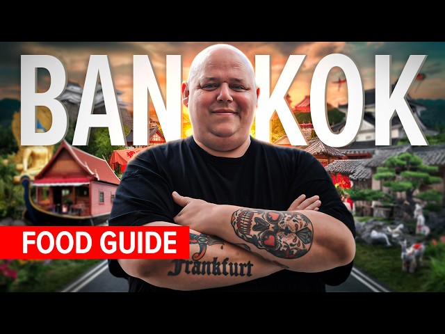 BANGKOKS BESTES ESSEN 🇹🇭 | Cinematic Food Guide