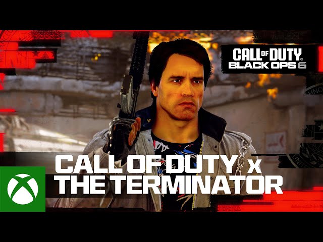 Call of Duty x The Terminator | Call of Duty: Warzone & Black Ops 6