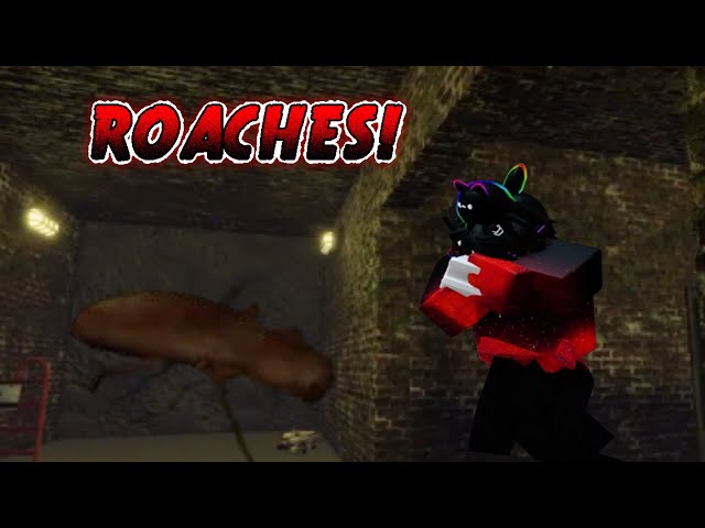 ROBLOX ROACHES