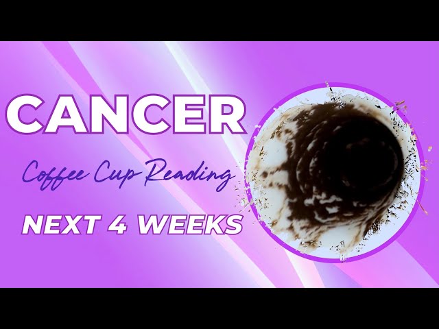 Cancer Stepping Into MASSIVE WEALTH! TURKISH COFFEE CUP READING | June