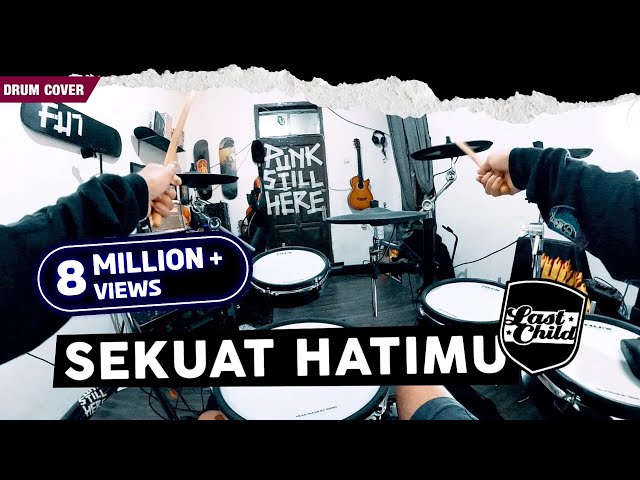 Last Child - Sekuat Hatimu Cover by DwiTanty | Remix By Sunguiks