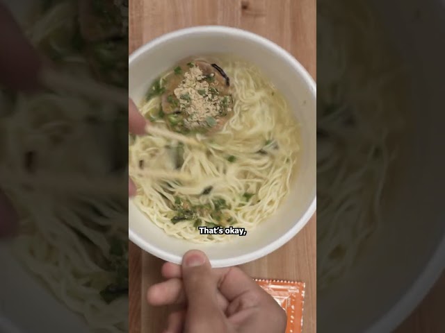 SPICY Instant Ramen