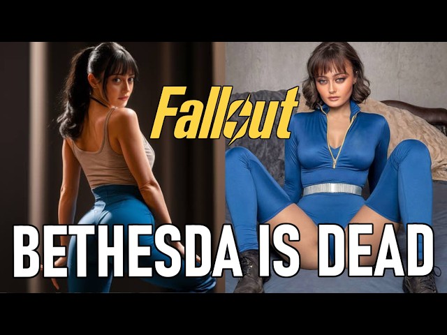 Bethesda Lost ALL Credibility