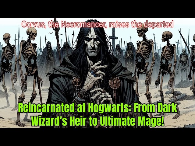 Reincarnated at Hogwarts: From Dark Wizard’s Heir to Ultimate Mage! | Fanfic Recap