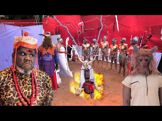 THE MONSTROUS KING OF UMUDIKE - 2025 UPLOAD NIGERIAN MOVIES