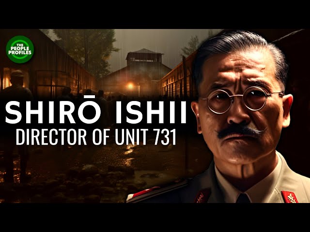 Unit 731 & Shirō Ishii Documentary