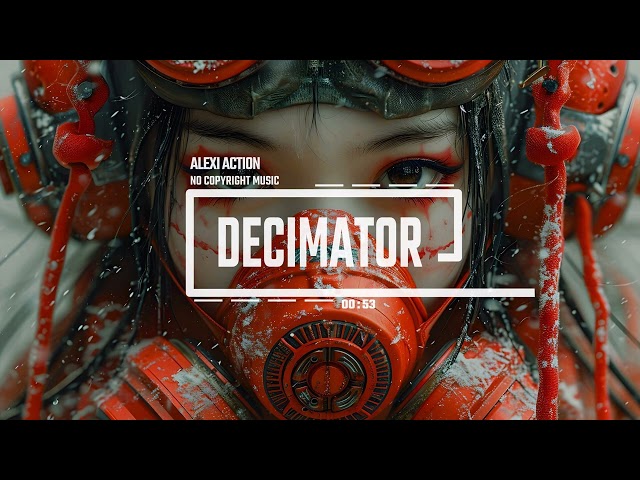 KRUSHFUNK Glitch Phonk by Alexi Action (No Copyright Music)/Decimator