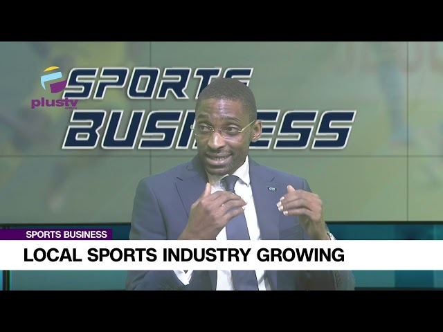 Growth Of Local Sports Industry