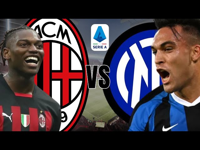 AC MILAN VS INTER MILAN 2025 - predictions starting lineup