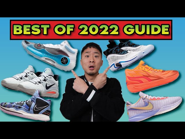 ASIAN Hoopers Guide to the BEST Basketball Shoes You NEED To Buy!!! 🏀👟