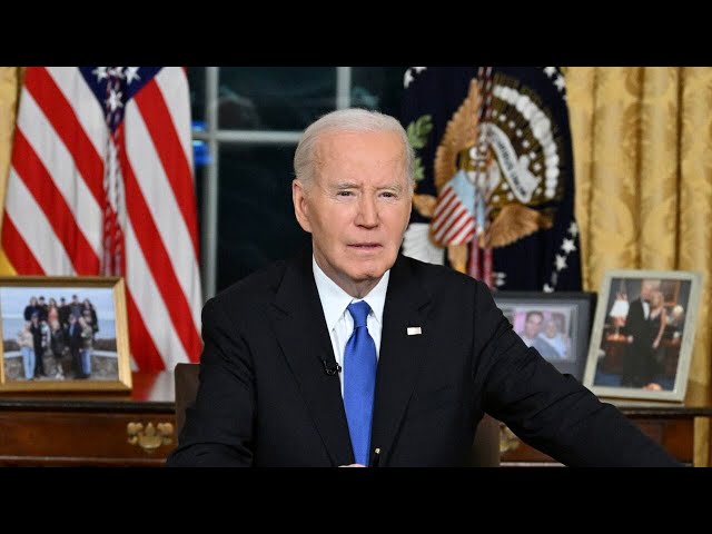 Biden issues more pardons