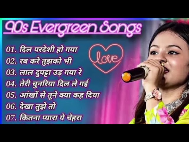 90's एवरग्रीन सोंग्स#90's evergreen songs #evergreenhits #sadabaharsong #bollywoodsongs #puranegane