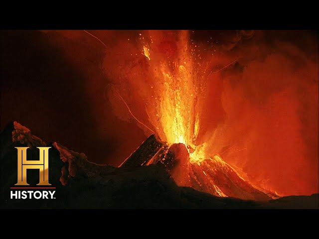 MONSTER VOLCANO ERUPTS IN ITALY | Countdown to Armageddon