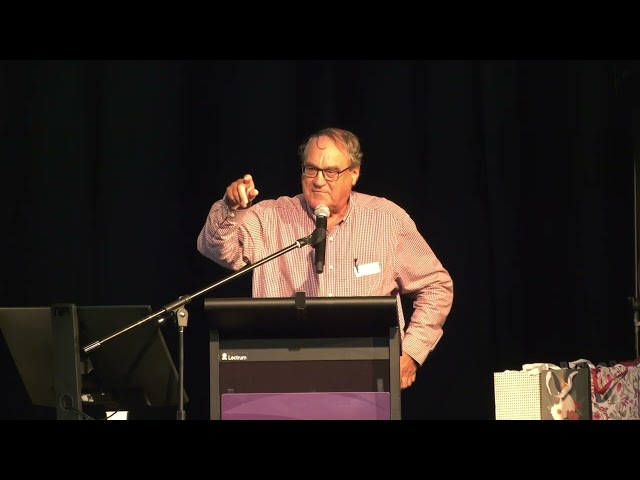 2023 Hunter River Forum - Dr Cameron Archer AM - The last 50 years & the next 50 years in the Hunter