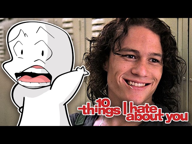 10 Things I Hate About You is even better than you remember