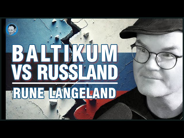 Wolfgang Wee Uncut #578 - Nils Rune Langeland | Baltikum vs Russland