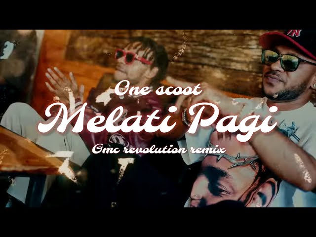 Lagu Acara Terbaru | ONE SCOOT MELATI PAGI REMIX [ GMC REVOLUTION ] Viral Tiktok 2025