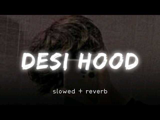 gadi me dhere se asle load | Desi Hood - Krish Rao | desi se chore 12 bore | (Slowed + Reverb) Song