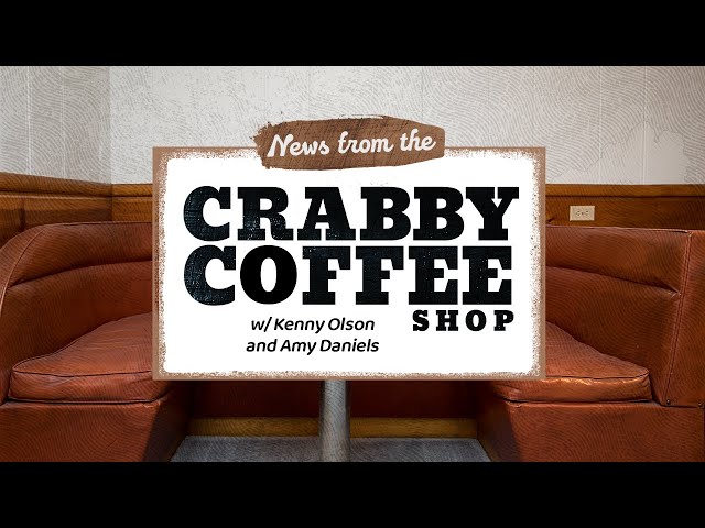 News From The Crabby Coffee Shop Full Episode #4