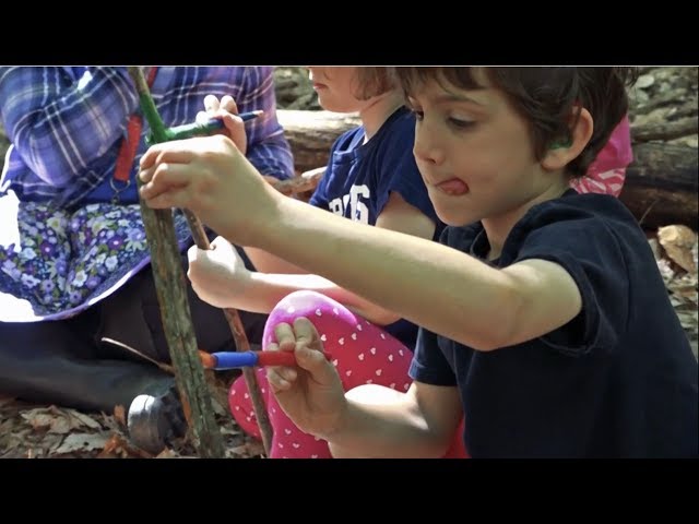 Best Day Ever: Forest Kindergartens In Vermont